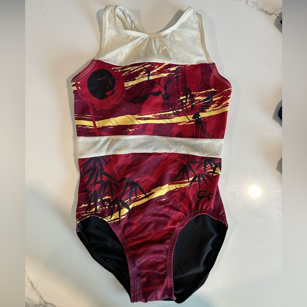 Gk Child large leotard